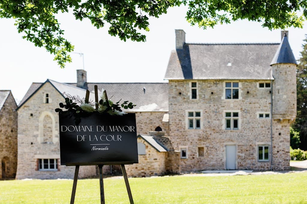 Domaine du Manoir de la Cour