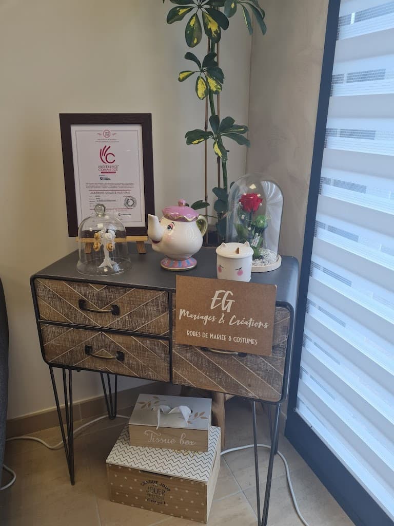 EG Mariages et Créations