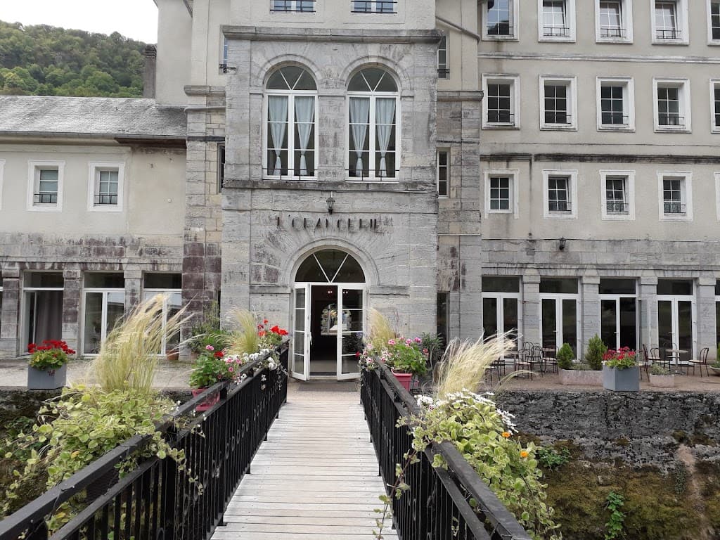 Domaine « Les Bains »