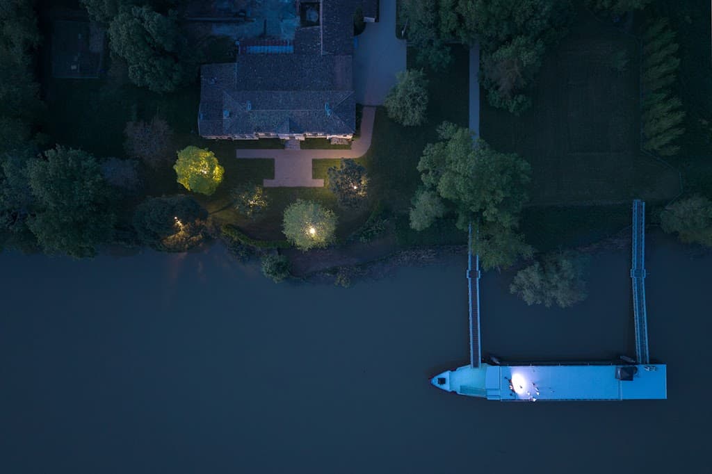 La Péniche du Mascaret - Lieu de mariages, séminaires et événements