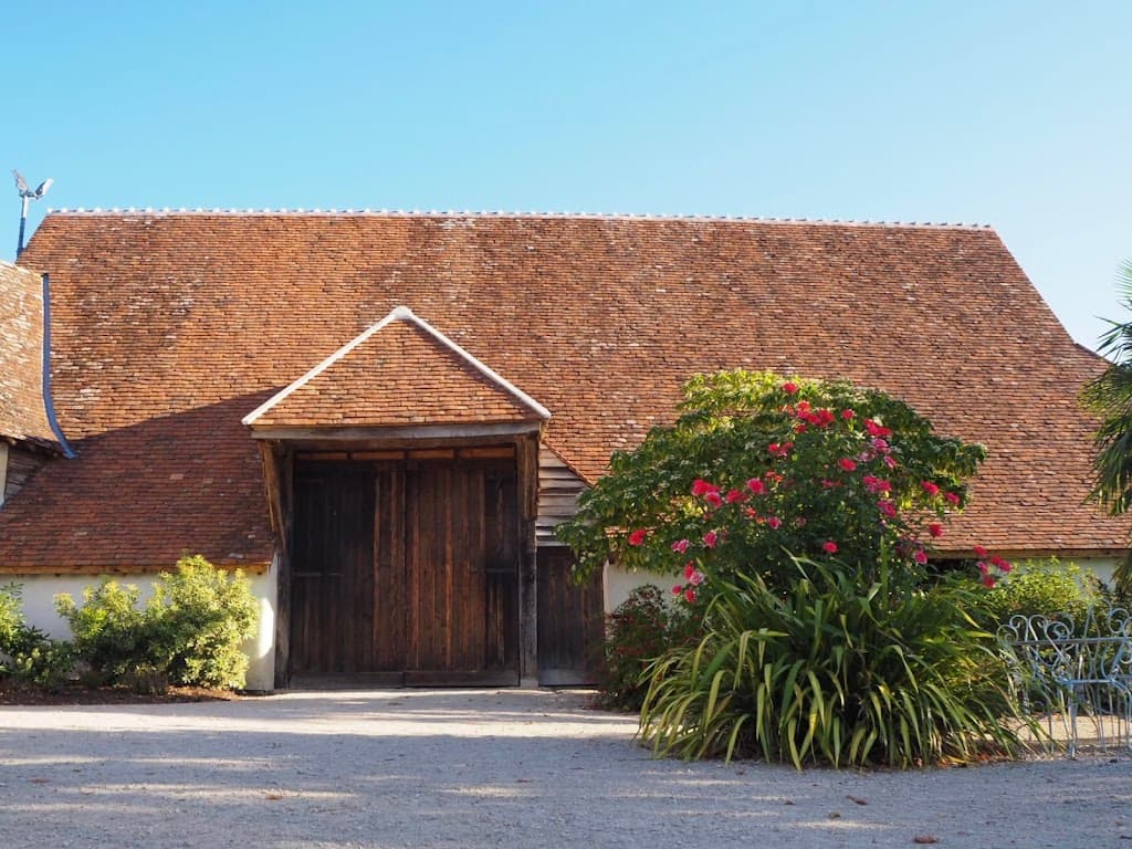 La Grange Des Barres