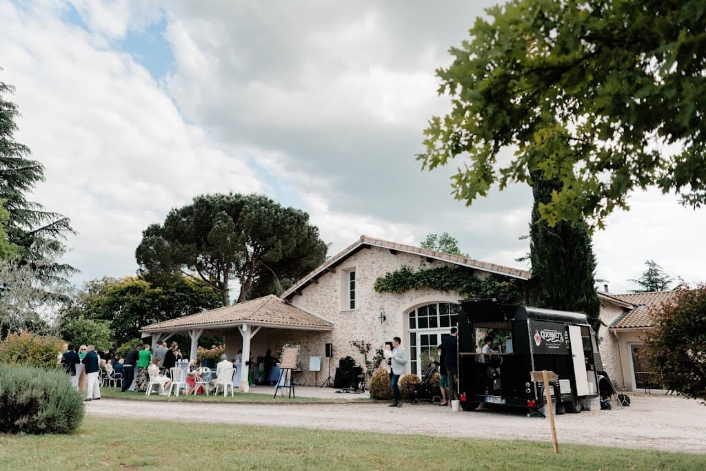 DOMAINE PASCAUD - Mariages - Réceptions