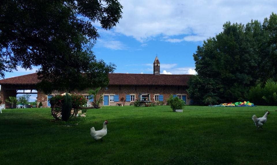 La Ferme du Tremblay