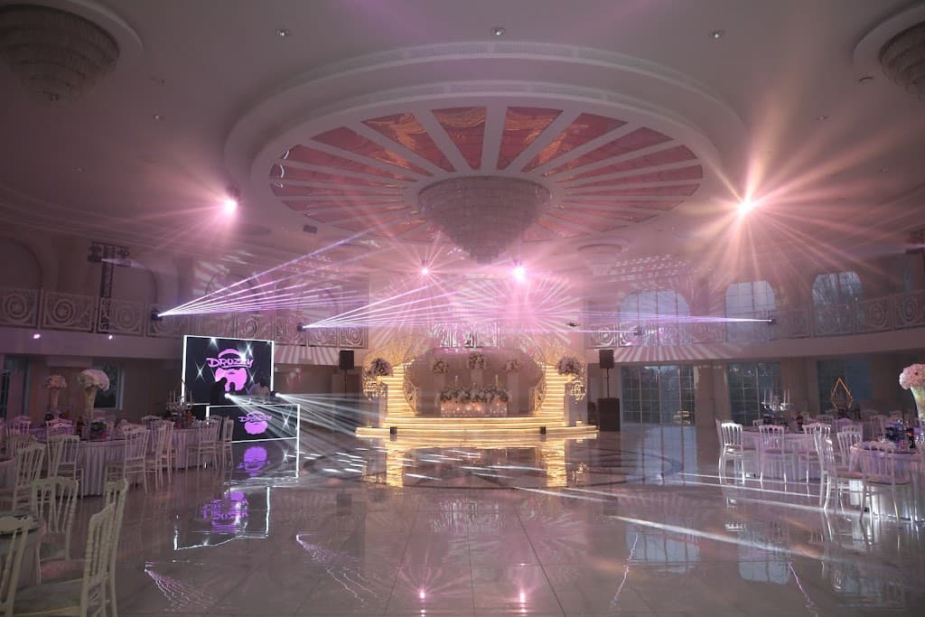 Palais Groupe Salle de Mariage 91