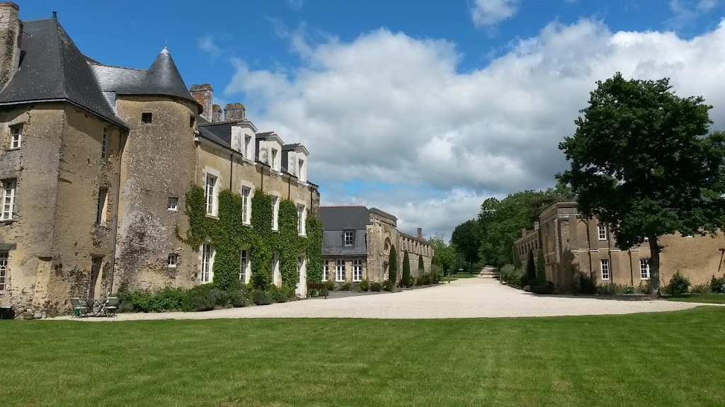 Le Manoir de la Jahotière