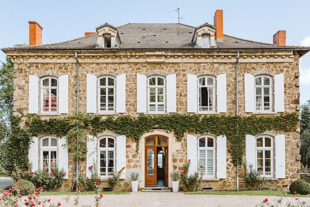 Château des Gaudras / Votre Château de Famille