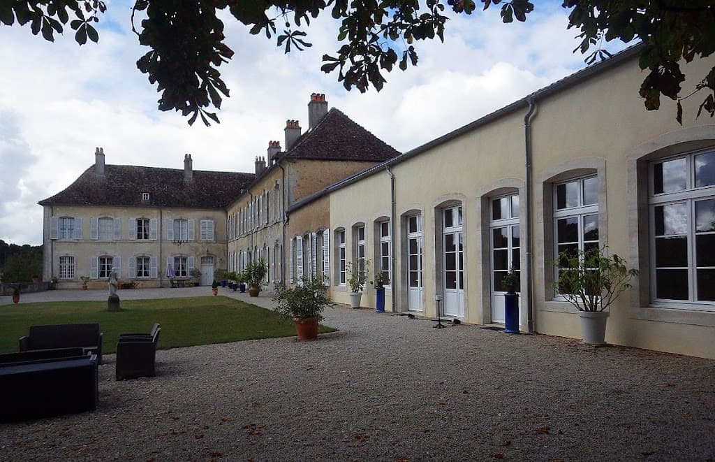 Château d'Autigny La Tour