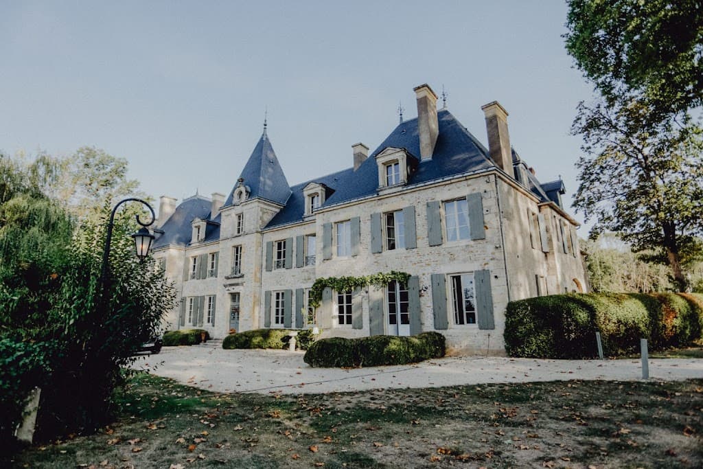 Château de Planchevienne - Château de mariage - Chambre d'hôtes