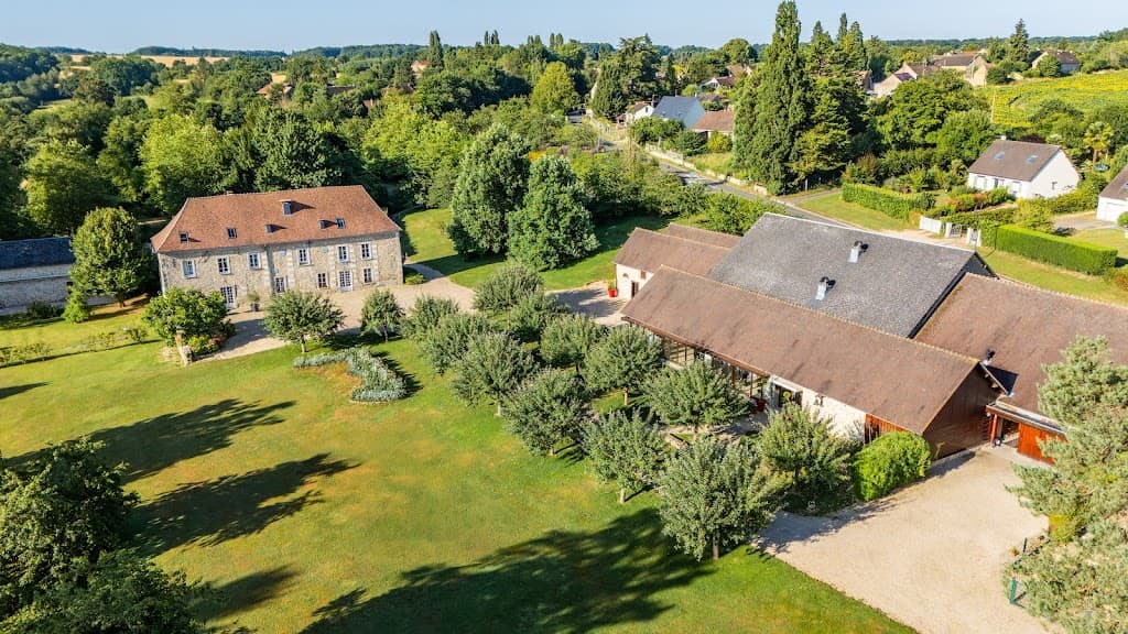 Le Manoir de la chapelle (Salle de Réceptions & Hôtel)