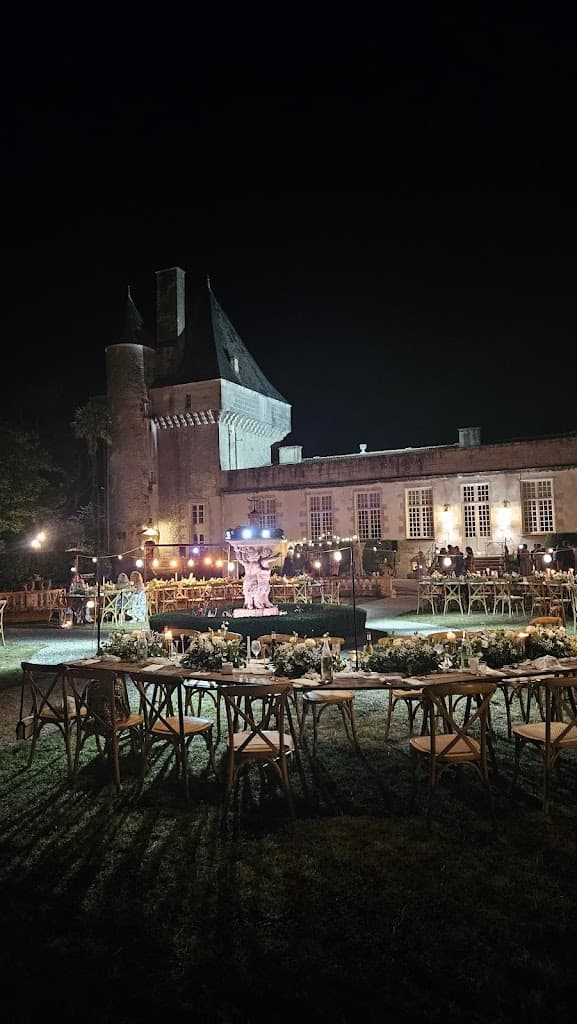 Château de Mornay