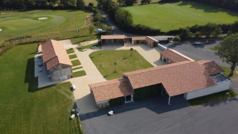 LE CLOS DE L'ARCHENEAU