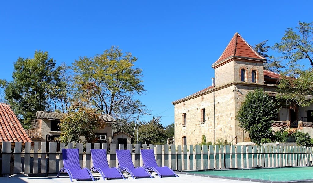 Domaine de Massoulac – Mariages, Groupes & Gîtes