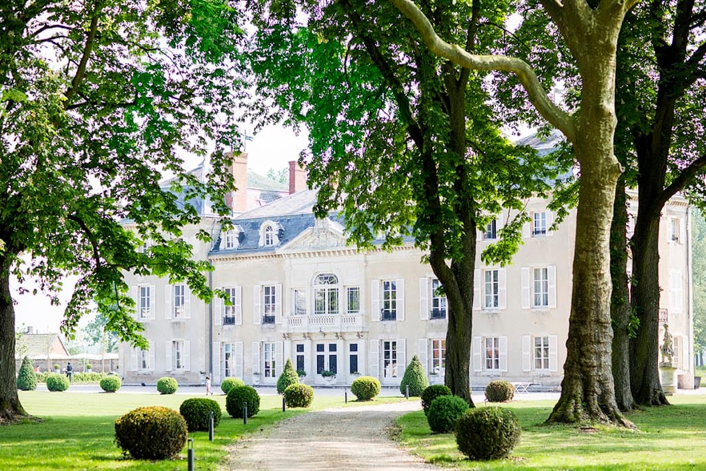 Château de Varennes