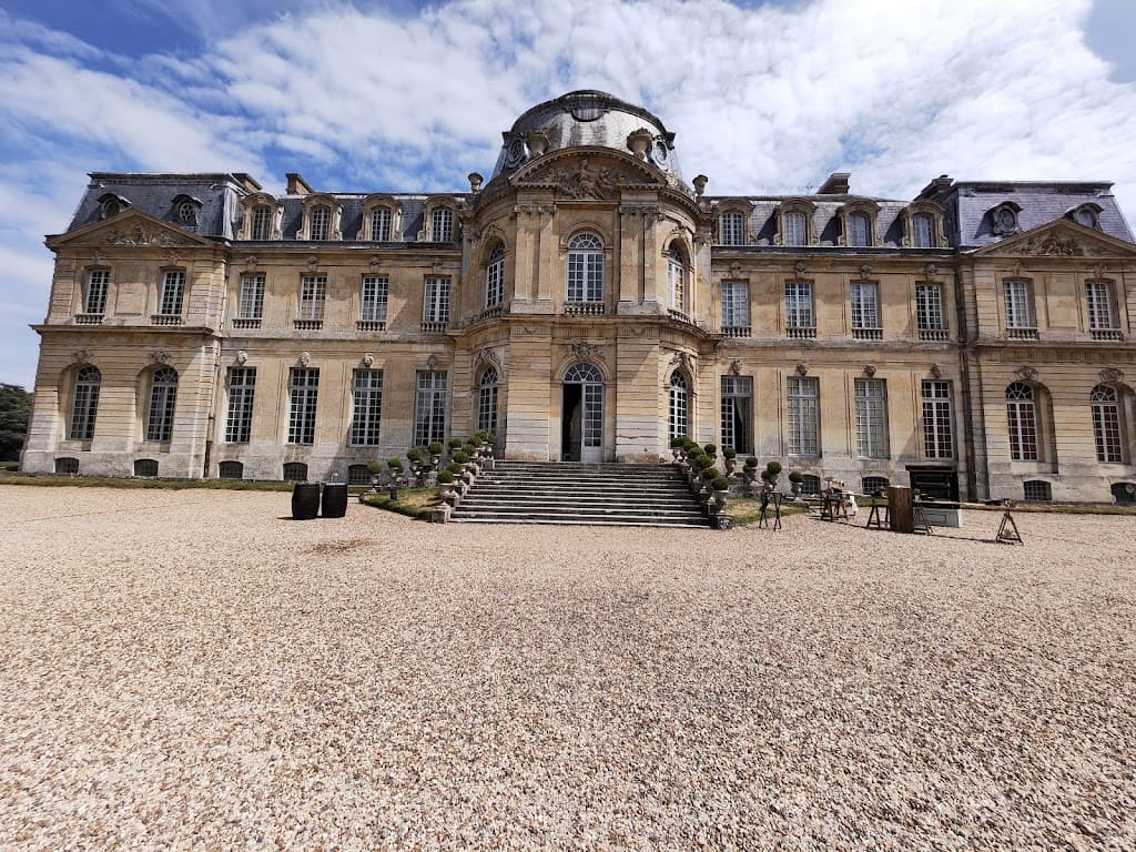 Château de Champlâtreux