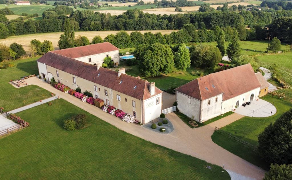 Domaine de la Revardiere