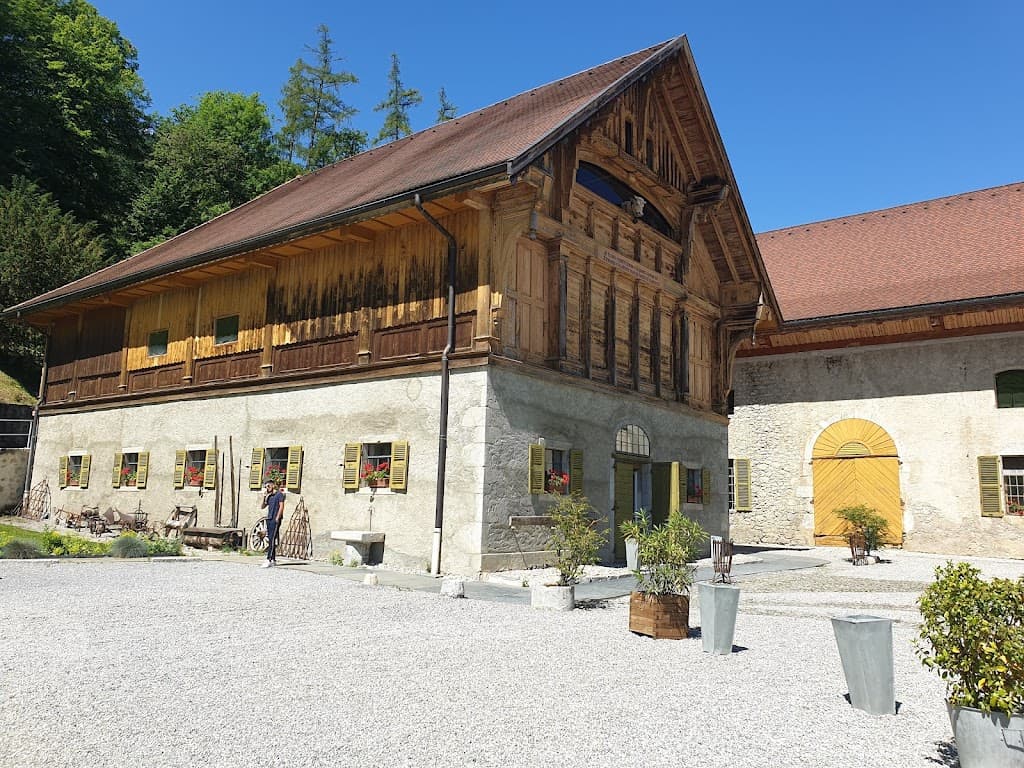Ferme de Gy